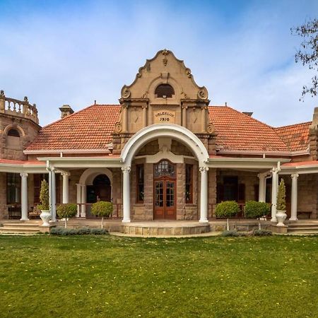 Welgeluk Feather Palace Оудсхорн Экстерьер фото